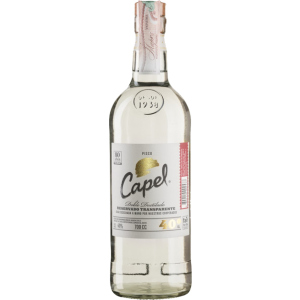 Піско Capel Pisco Reserved Transparent 0,75 л 40% (7802110002577) ТОП в Чернігові