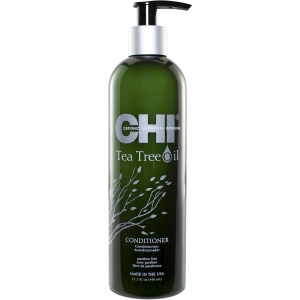 Кондиціонер для волосся CHI Tea Tree Conditioner 340 мл (FB_CHITTC012) (633911762790) краща модель в Чернігові