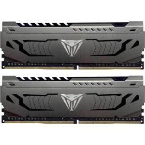 Оперативна пам'ять Patriot DDR4-3200 8192MB PC4-25600 (Kit of 2x4096) Viper Steel (PVS48G320C6K) в Чернігові