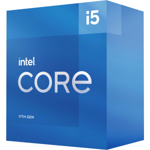 Процесор Intel Core i5-11400F 2.6GHz/12MB (BX8070811400F) s1200 BOX в Чернігові