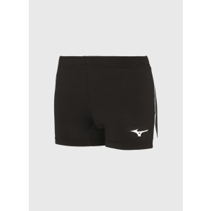 Спортивні шорти Mizuno High-Kyu Tight V2EB720109 XS Чорні (5054698345528) краща модель в Чернігові