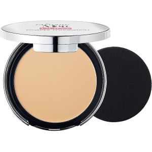 Пудра для обличчя Pupa Extreme Matt Foundation №002 Dark Ivory 11 г (8011607208562) краща модель в Чернігові