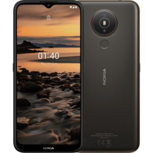 Мобильный телефон Nokia 1.4 2/32GB Grey (F20BTX1362013) ТОП в Чернигове