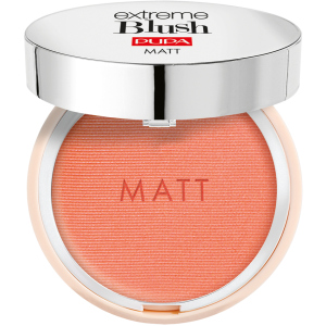 Компактные двойные румяна Pupa Extreme Blush Matt №001 Romantic Pink 4 г (8011607332250) ТОП в Чернигове