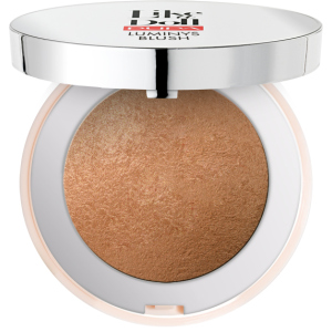 хорошая модель Запеченная румяна Pupa Like A Doll Luminys Blush №201 Golden Brown 1.8 г (8011607281732)