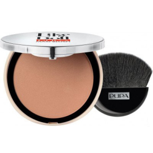 Компактные румяна Pupa Like a Doll Maxi Blush №302 Intense Bronze 9.5 г (8011607254606) рейтинг