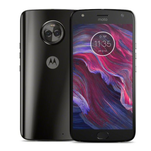 Смартфон Motorola Moto X4 3/32GB 1SIM (XT1900-1) Black в Чернігові