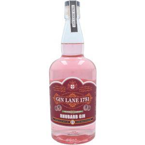 купить Джин Gin Lane 1751 Rhubarb 0.7 л 40% (5060119770565)