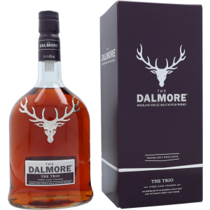 Виски односолодовый The Dalmore Trio 1 л 40% (5013967016279) ТОП в Чернигове