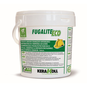 Затирочна суміш Kerakoll Fugalite Eco 48 Moka 3 кг в Чернігові