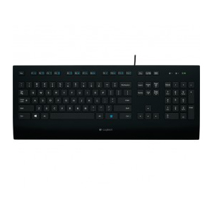 Клавіатура Logitech K280e (920-005215) ТОП в Чернігові