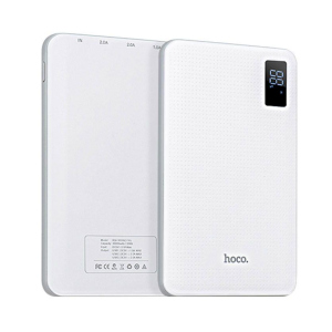 УМБ Hoco Pawker B24 30000mAh White краща модель в Чернігові