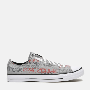 Кеди Converse Ctas Ox 170109C 41 (7.5) 26 см Сірі (194432700710)