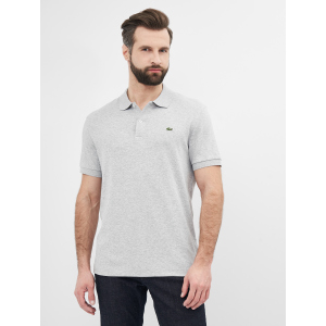 Поло Lacoste DH2050-CCA M (T4) Silver Chine (3614036451605)