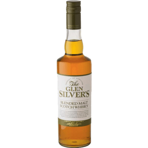 Віскі Glen Silver's Blended Malt 0.7 л 40% (8414771862064_8414771861777) ТОП в Чернігові