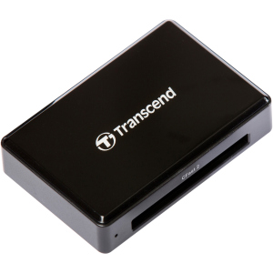 Кардридер Transcend TS-RDF2 USB3.1 Gen1 CFast лучшая модель в Чернигове