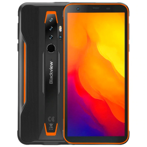 Мобільний телефон Blackview BV6300 orange 3/32gb 5,7" IP69K 4380mAh NFC (218 zp) ТОП в Чернигове