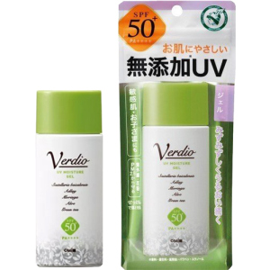 Санскрин-Гель Omi Verdio Для чутливої ​​шкіри SPF50+ PA+++ 80 г (4987036535088) в Чернігові