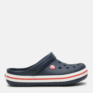 Кроксы Crocs Crocband Clog Kids 204537-485-C10 27 Navy/Red (0887350924473) в Чернигове