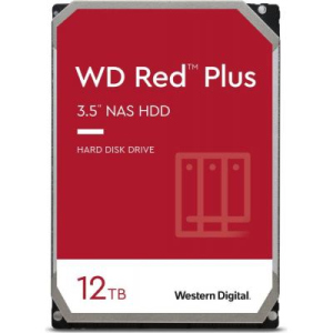 Жорсткий диск 3.5 " 12TB WD (WD120EFBX) ТОП в Чернігові