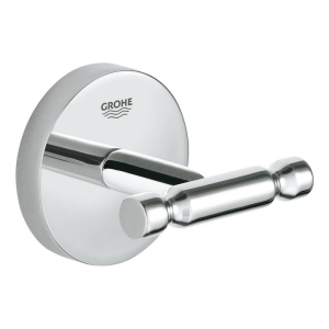 Гачок Grohe BauCosmopolitan (40461001) рейтинг