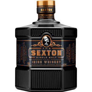 Виски Sexton Single Malt выдержка 4 года 0.7 л 40% (5391533970003) в Чернигове