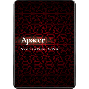 Apacer AS350X 128GB 2.5" SATAIII 3D NAND (AP128GAS350XR-1) в Чернигове