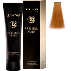 Крем-краска T-LAB Professional Premier Noir Colouring Cream 8.30 intense light golden blonde 100 мл (5060466660908) в Чернигове