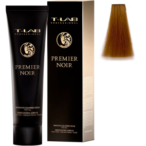 Крем-краска T-LAB Professional Premier Noir Colouring Cream 8.0 natural light blonde 100 мл (5060466660816) в Чернигове