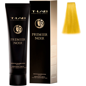 Крем-краска T-LAB Professional Premier Noir Colouring Cream Yellow 100 мл (5060466661400) ТОП в Чернигове