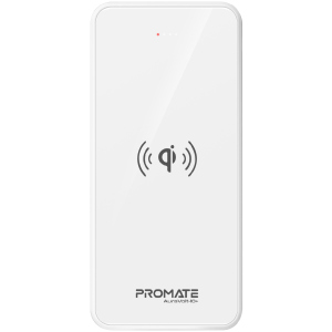 УМБ Promate AuraVolt-10+ 10000 mAh White (auravolt-10+.white) в Чернігові