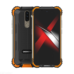 Мобільний телефон Doogee S58 Pro orange 6/64gb IP69K 5.71" NFC 5180mAh (1756 zp)