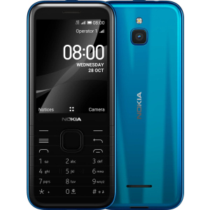 Мобильный телефон Nokia 8000 DS 4G Blue ТОП в Чернигове