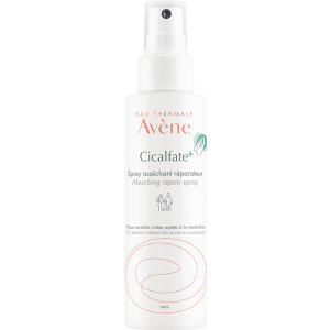 Спрей Avene Cicalfate+ Подсушивающий Восстанавливающий 100 мл (3282770205633) в Чернигове