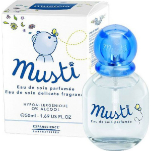 Детский парфюм для младенцев Mustela Eau De Soin 50 мл (3504105034894) в Чернигове