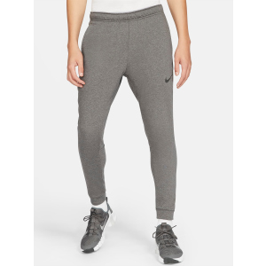 Спортивні штани Nike M Nk Df Pnt Taper Fl CZ6379-071 XL краща модель в Чернігові