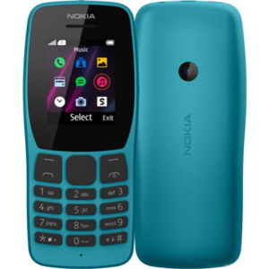 Мобільний телефон Nokia 110 Ocean Blue