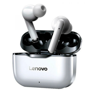 Наушники Lenovo lp1 silver в Чернигове