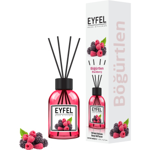 Аромадиффузор Eyfel Perfume Bambu Ежевика 110 мл (8681301012248) ТОП в Чернигове