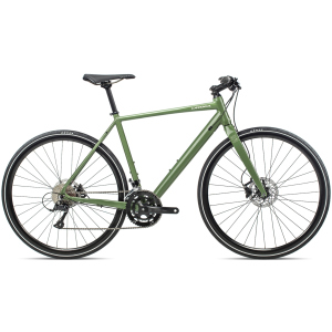 Велосипед Orbea Vector 20 L 2021 Urban Green (L40756RK) ТОП в Чернігові