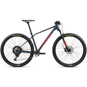 Велосипед Orbea Alma H30 29 S 2021 Blue-Red (L22116L1) в Чернигове