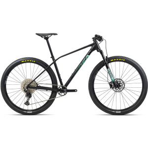 Велосипед Orbea Alma H50 29 L 2021 Black-Green (L22019L3) в Чернігові