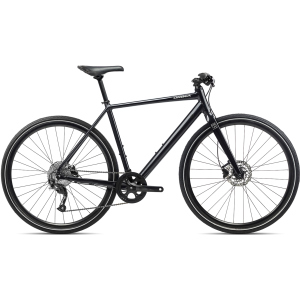 Велосипед Orbea Carpe 20 M 2021 Black (L40153S9) лучшая модель в Чернигове