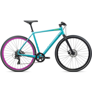 Велосипед Orbea Carpe 40 S 2021 Blue-Black (L40048SC) в Чернигове