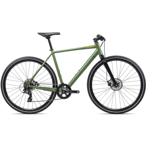 купить Велосипед Orbea Carpe 40 M 2021 Green-Black (L40053SA)