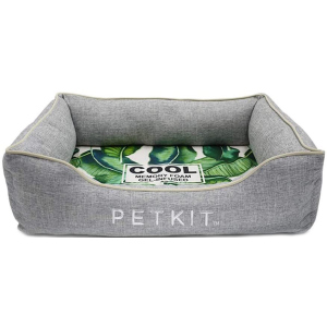 Лежак для собак та кішок Petkit Four Season Pet Bed (size L) Grey (2001000207923) краща модель в Чернігові