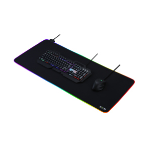 Ігрова поверхня Gelid Nova XXL Gaming Mouse Pad (MP-RGB-03) краща модель в Чернігові