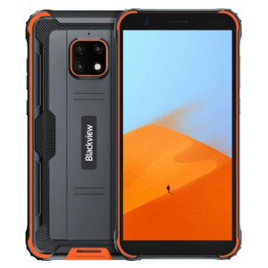 Смартфон Blackview BV4900 3/32GB Dual Sim Orange краща модель в Чернігові