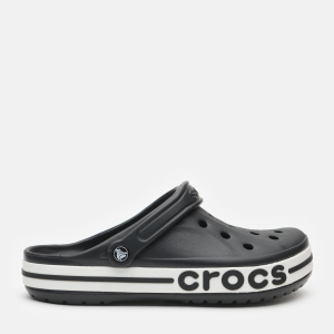 Кроксы Crocs Jibbitz Bayaband 205089-066-M9/W11 42-43 26.3 см Черные/White (887350620047) лучшая модель в Чернигове