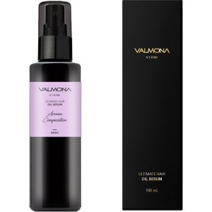 Сироватка для волосся Valmona Арома Ultimate Hair Oil Serum Aroma Composition 100 мл (8802929004211) краща модель в Чернігові